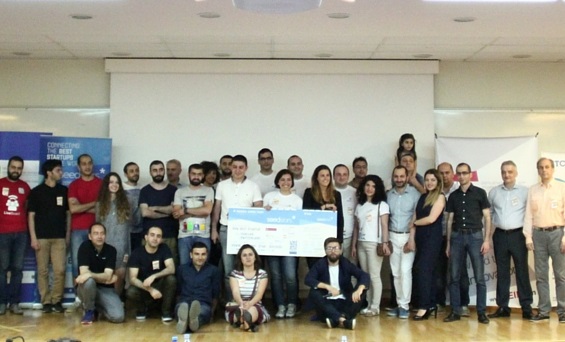 Earlyone will present Armenia at Seedstars World