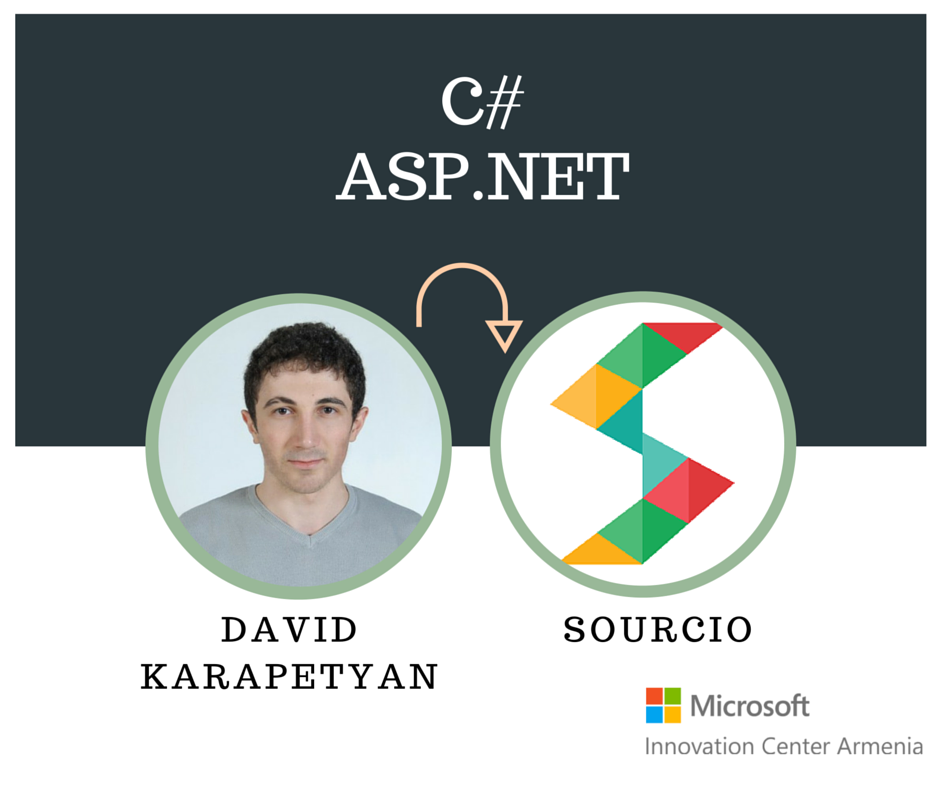 Our students – good employees/David Karapetyan