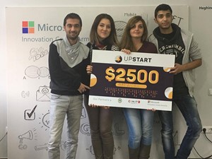 UpStart connects Armenian startups to the global tech community