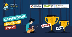 Campathon - Coolest event of the summer