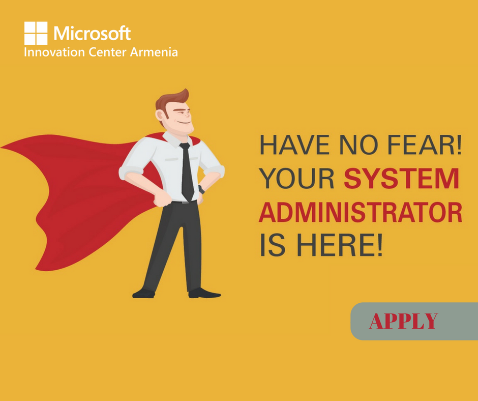 Կյանքն համակարգային ադմինիստրավորման հետ կամ առանց