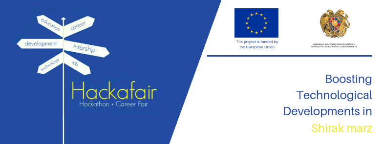 HackaFair (Hackathon+Career fair)