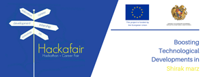 HackaFair (Hackathon+Career fair)